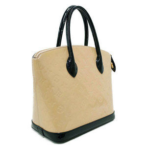 Louis Vuitton Vernis Handbag PM Lockit